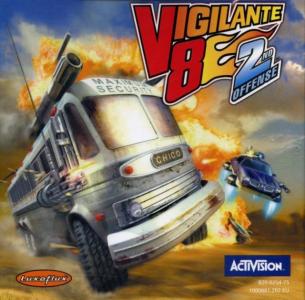 Vigilante 8: 2nd Offense