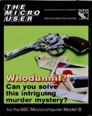 Whodunnit