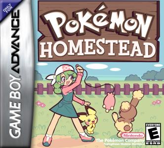 Pokemon Homestead