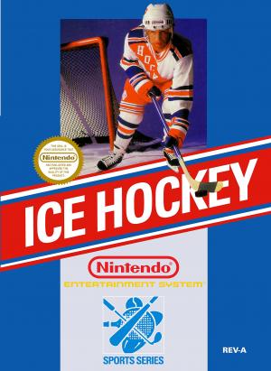 Ice Hockey/NES