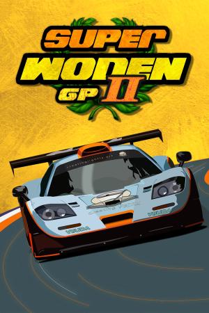 Super Woden GP 2