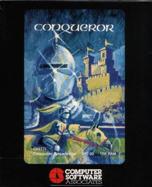 Conqueror