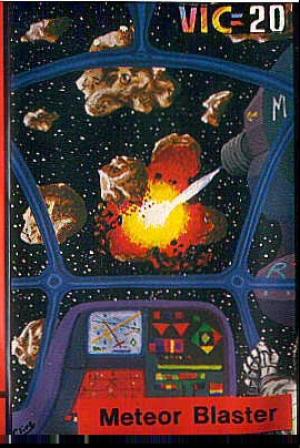 Meteor Blaster