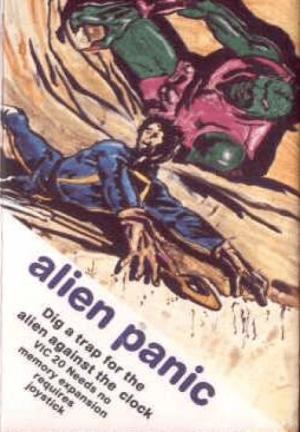 Alien Panic