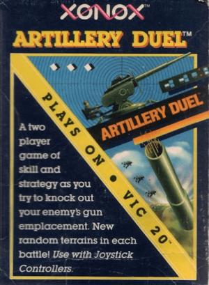 Artillery Duel