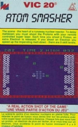 Atom Smasher