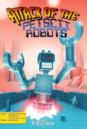 Attack of the PETSCII Robots