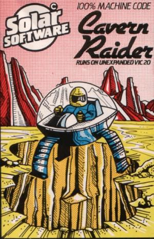 Cavern Raider