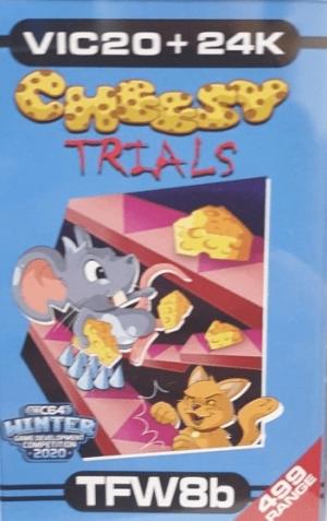 Cheesy Trials