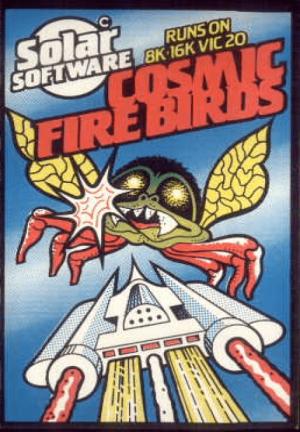 Cosmic Firebirds
