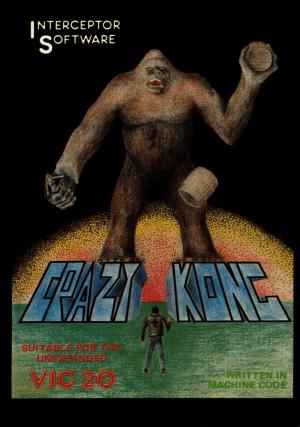 Crazy Kong