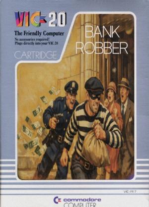 Bank Robber
