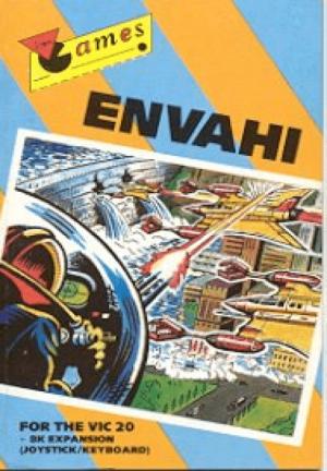 Envahi