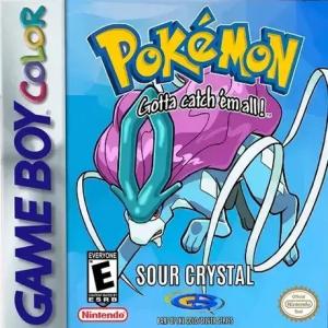 Pokémon : Sour Crystal