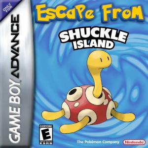 Escape From Shuckle Island