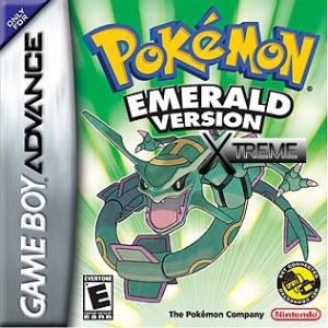 Pokémon : Emerald XTREME