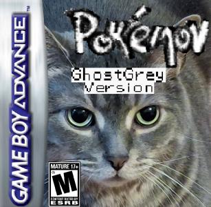 Pokémon : Ghost Grey Version