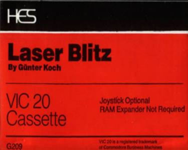Laser Blitz