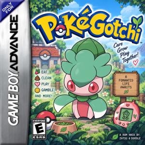 PokéGotchi