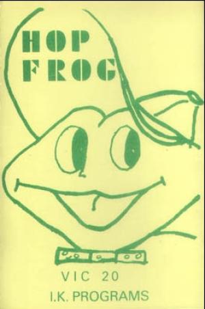Hop Frog