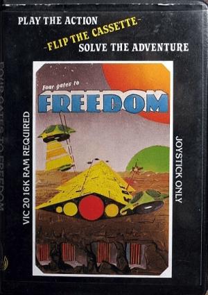 Four Gates to Freedom