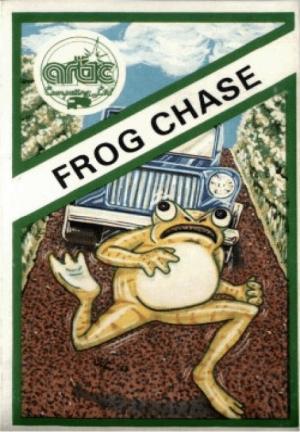 Frog Chase