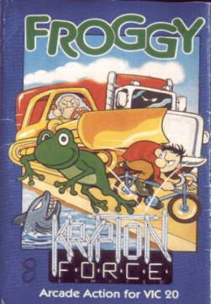 Froggy