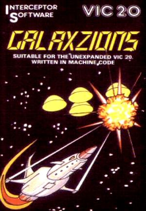Galaxzions