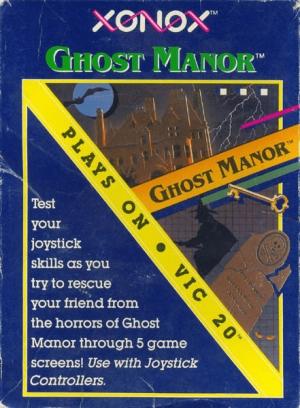 Ghost Manor