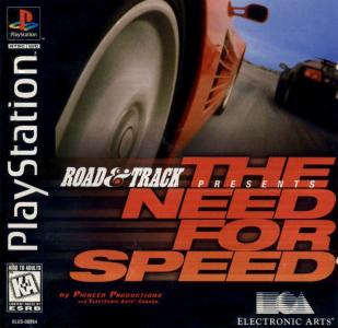 Road & Track Presents: The Need for Speed cover
