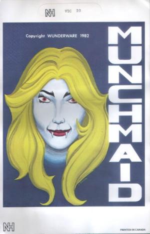 Munchmaid