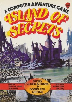 Island of Secrets