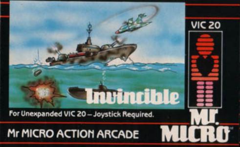 Invincible