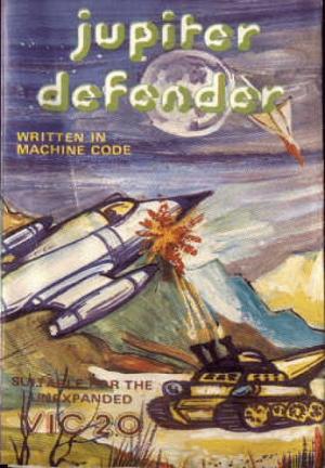 Jupiter Defender