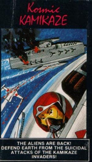 Kosmic Kamikaze