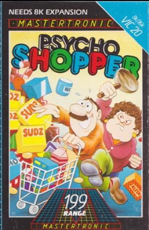 Psycho Shopper