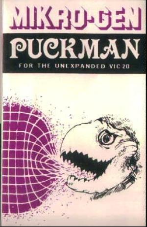 Puckman