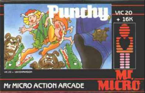 Punchy