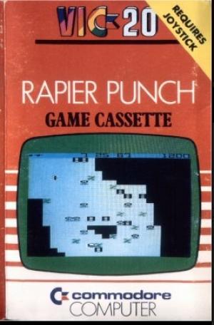 Rapier Punch