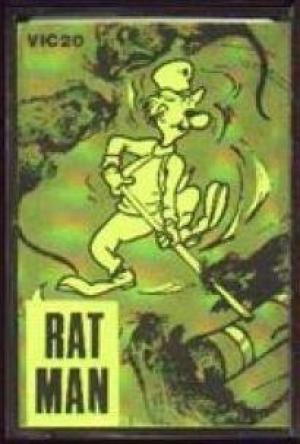 Ratman!