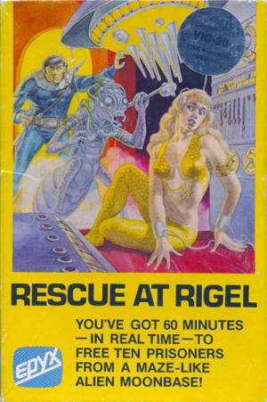 Rescue at Rigel