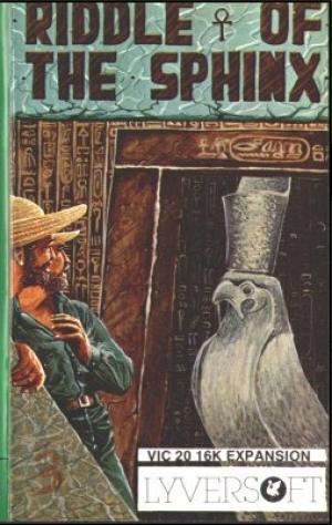 Riddle of the Sphinx
