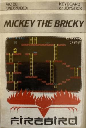 Mickey the Bricky