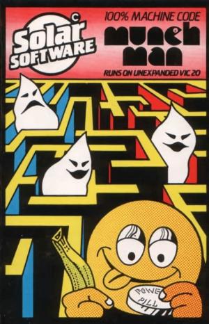 Munch Man