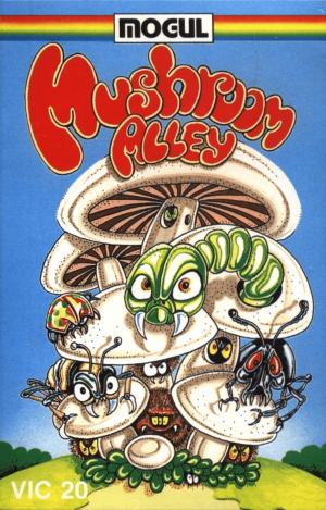 Mushroom Alley