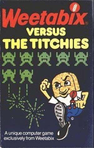 Weetabix Versus the Titchies
