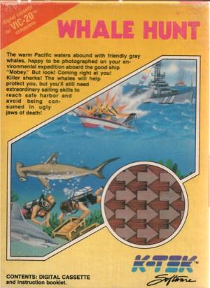 Whale Hunt