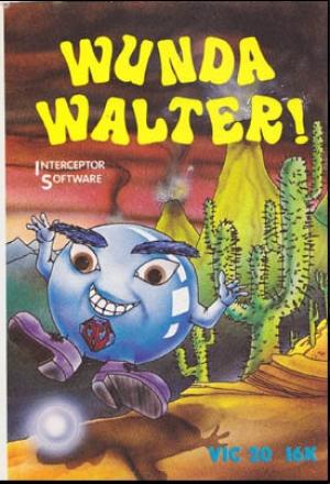 Wunda Walter!