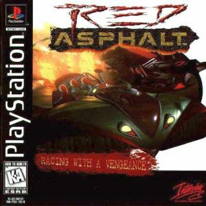 Red Asphalt/PS1