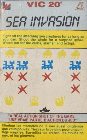Sea Invasion